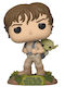 Funko Pop! Filme: Krieg der Sterne - Luke Skywalker mit Yoda 363 Wackelkopf