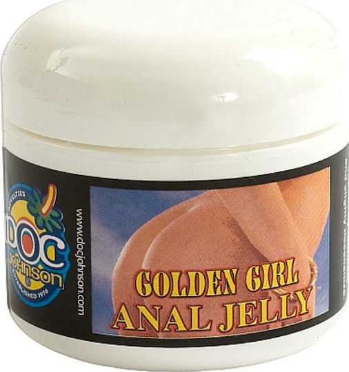 Doc Johnson Golden Girl Anal Jelly Anales Gel-Schmiermittel 57gr
