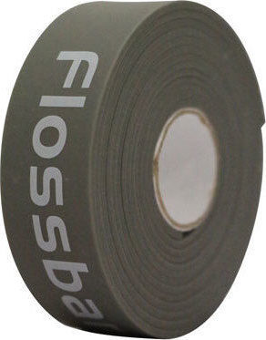 Sanctband CompreFloss Extra Heavy Λάστιχο Floss Band 2.5cm x 2m Γκρι