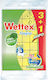 Wettex Πανί Καθαρισμού Ultra Thin 4τμχ