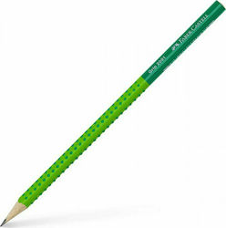 Faber-Castell Grip 2001 Μολύβι B Πράσινο