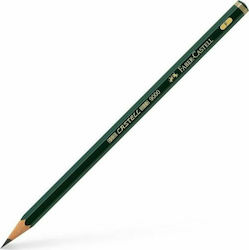 Faber-Castell 9000 Μολύβι F Πράσινο