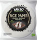 Yakso Βιολογικά Φύλλα Ρυζιού 150gr