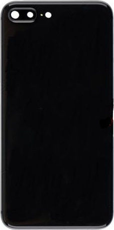 Κапак за замяна на батерията Черен за iPhone 8 Плюс