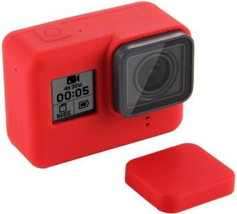Puluz Silicone Case Protection Case for GoPro Hero 5 PU190R