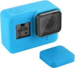 Puluz Силиконов Калъф Калъф Защита За GoPro Her...