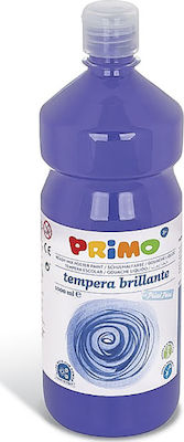 Primo Brillante Tempera Farben Violet 400 in Flasche 1000ml 1Stück 204BR1000400