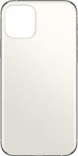 Καπάκι Μπαταρίας Ασημί για iPhone 11 Pro Max