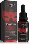 Orgie Orgasm Drops Stimulent Clitoris cu Aroma Kissable 30ml D-223112