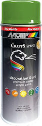Motip Dupli Sprühfarbe Crafts Gelb Grün RAL 6018 400ml