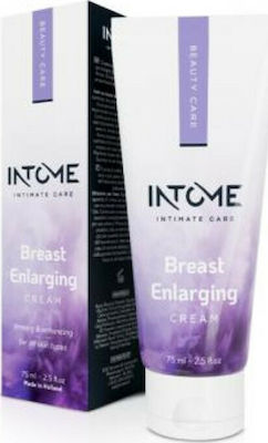 Intome Breast Enlarging Κρέμα για Σύσφιξη Στήθους 75ml