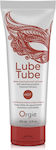 Orgie Lube Tube Lubricant Gel 150ml