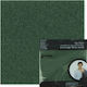 Cisne Scouring Pad Σφουγγάρι Πιάτων 15x15cm Πράσινο