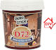 Durostick D-72 Polyurethan Wasser Farblos Satin,σατεν 750ml