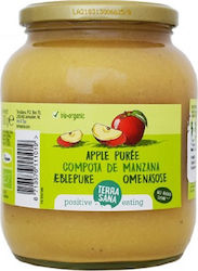 Terrasana Πουρές μήλου 700gr Terrasana Πουρές μήλου 700gr