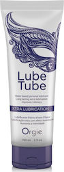 Orgie Lube Tube Lubricant Gel 150ml