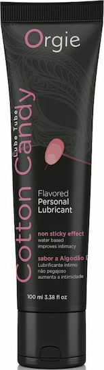 Orgie Lube Tube Cotton Candy 100ml