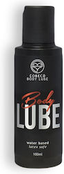 Cobeco Pharma Body Lube Λιπαντικό Gel 100ml Cobeco Pharma Body Lube Λιπαντικό Gel 100ml