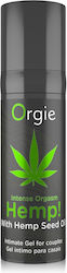 Orgie Intense Orgasm Hemp! Stimulating Gel Spray for Men 15ml