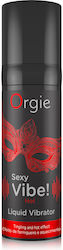 Orgie Sexy Vibe! Стимулиращо в спрей с аромат Ягода 15мл