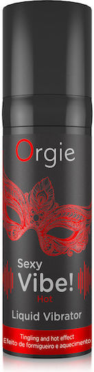 Orgie Sexy Vibe! Стимулиращо в спрей с аромат Ягода 15мл