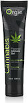 Orgie Lube Tube Gel-Schmiermittel Cannabis 100ml