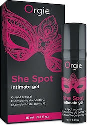Orgie She Spot Stimulant Gel 15ml