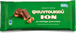 ION Chocolate Milk Hazelnut 100gr 1pcs