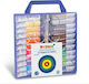 Primo Tempera Paints Multicolour in Tube 12ml 22pcs