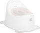 Kikka Boo Classic Potty Hippo with Lid Beige