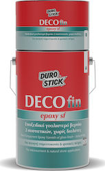 Durostick 2 Decofin Epoxy Sf Βερνίκι Επιφάνειας...