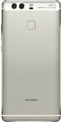 Replacement Back Cover Silver for Huawei P9