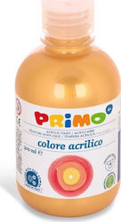 Primo Acrilico Acrylic Paint Set in Gold color Gold 300ml 1Stück 400TA300920