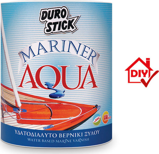 Durostick Mariner Aqua Wasser Farblos Glanz 750ml