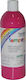 Rainbow Τέμπερα Ζωγραφικής Φούξια σε Μπουκάλι 500ml