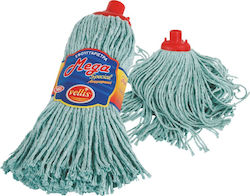 Vellis Mop Thread Green Mega