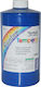 Rainbow Τέμπερα Ζωγραφικής Μπλε σε Μπουκάλι 1000ml