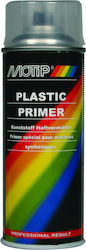 Motip Dupli Sprühfarbe Kunststoffgrundierung Transparent 400ml