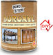 Durostick Duroxyl Impregnation Varnish Solvent Based Chestnut 750ml