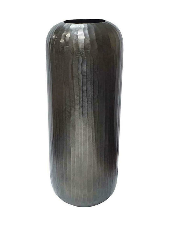 Artekko Aluminum Vase Layer 17x17x43cm