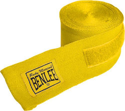 Benlee Rocky Marciano 195002 Martial Arts Hand Wrap 3m Yellow Benlee Rocky Marciano 195002 Martial Arts Hand Wrap 3m Yellow