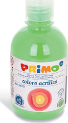 Primo Fluo Acrylic Paint Set in Grün color Fluo Grün 300ml 1Stück 400TAF300610