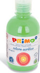 Primo Fluo Acrylic Paint Set in Grün color Fluo Grün 300ml 1Stück 400TAF300610