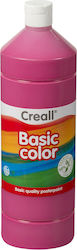 Creall Basic Tempera Farben Pink Cuclamen Cucla...