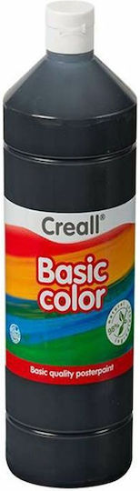 Creall Basic Tempera de Pictură 20 în Sticlă 1000ml 1buc