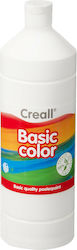 Creall Basic Tempera Farben 21 in Flasche 1000m...
