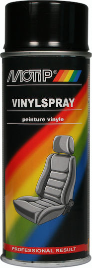 Motip Dupli Vinyl Σπρέι Βαφής Μαύρο 400ml