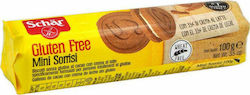 Schar Biscuits Mini Sorrisi With Filling Vanilla 1pcs 100gr