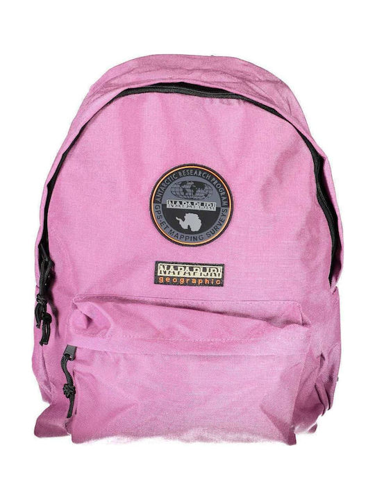 Napapijri Voyage E Women's Fabric Backpack Purple