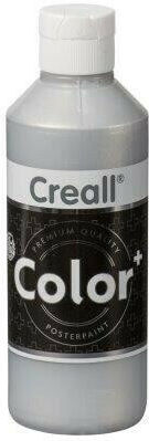 Creall Τέμπερα Ζωγραφικής Ασημί 20 σε Μπουκάλι 250ml